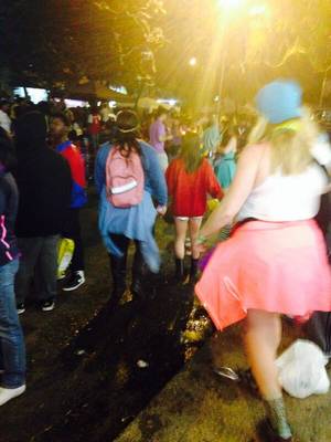 Lsu College Porn - \