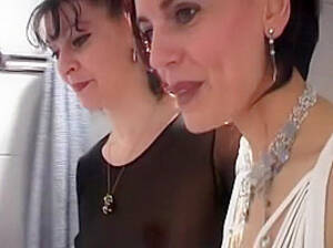 french lesbians lesbian videos - French mature lesbians - tube.asexstories.com