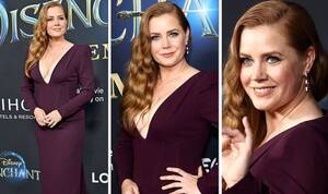 Amy Adams Hentai Porn - Amy Adams, 48, puts on eye-popping display in busty corseted gown at  Disenchanted premiere | Celebrity News | Showbiz & TV | Express.co.uk