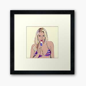 Hardcore Porn Kate Upton - Pop Art Sucks\
