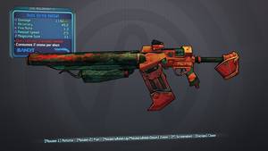 Borderlands 2 Tannis Porn Hyperion Bots - ... colored aggressive paint jobs ...