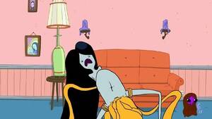 Marcline Adventure Time Cartoon Porn - Adventure time Marceline and Jake Cartoon, uploaded by PanenaceneMommy