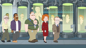 American Dad Forced Porn - Watch Paradise PD | Netflix Official Site