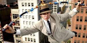 Ariana Grande Bdsm Porn - For the movie Inspector Gadget (1999) Disney decided to make the wise  decision of hiring a porn director to make a kids film, I'm not fucking  joking, look it up. : r/shittymoviedetails