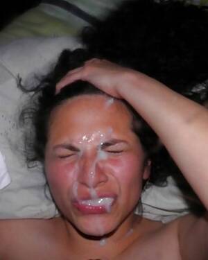 crying cumshot mouth - Crying with A Mouthful of Cum & Facial Porn Pictures, XXX Photos, Sex  Images #1692419 - PICTOA