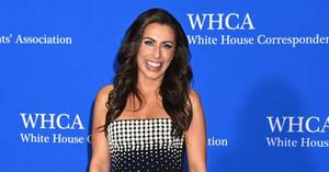 Alyssa Branch Rough Sex - Alyssa Farah Griffin Spiraled After Quitting Trump White House Job