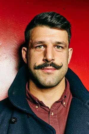 1910s Porn Curled Mustache - robinbharaj: â€œ Paul at 'The Pall Mall Gentleman' event with 'Pall Mall  Barbers' Photography by Robin Bharaj â€