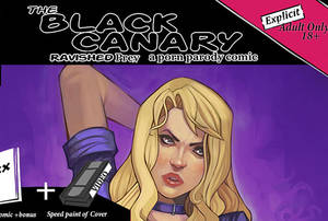 Black Canary Porn Parody - 