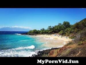 hawaii nude beach house - Little Beach, nudist beach, Maui - Hawaii from litell nudest Watch Video -  MyPornVid.fun