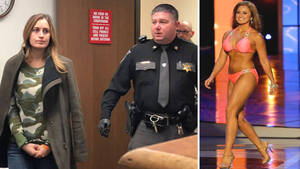 beaches nudist pageants - Former beauty queen arrested for sending nude pictures to minor | Beauty  Pageants - Times of India Videos