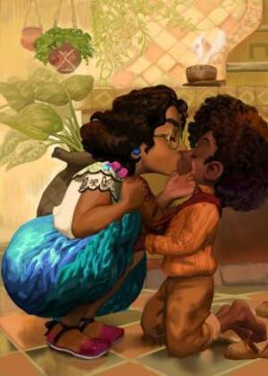 Antonio Cartoon Porn - Rule34 - If it exists, there is porn of it / antonio_madrigal