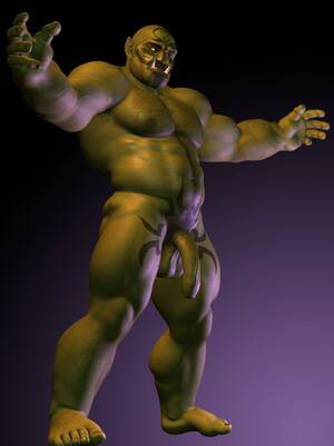 Nude 3d Orc Porn - Sexy 3d Gay Orcs by a great 3d artist www.furaffin | MOTHERLESS.COM â„¢