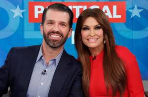 Kimberly Guilfoyle Nude Fucking - Donald Trump Jr.