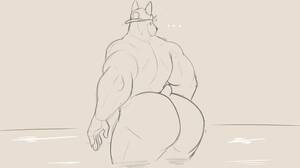 Furry Asshole Porn - FURRY ASS GROWTH - ThisVid.com