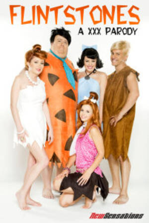 Flintstones Porn Parody Xxx - The Flintstones XXX poster | Parody XXX