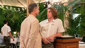 forced bi ass lick - White Lotus' Fans Have Some Notes on Armond's Rimming Technique