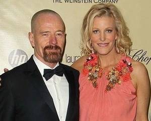 Anna Gunn Tits Boobs - BRYAN CRANSTON & ANNA GUNN