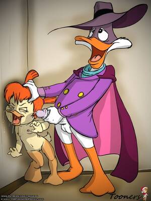 Darkwing Duck Cartoon Porn - Darkwing Duck Porn