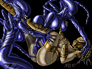Alien Vs Predator Porn Gif - AliensVSPredator by Grriva - Hentai Foundry