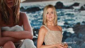 Jennifer Aniston Porn Slave - Loving Her Look: Jennifer Aniston In Valentino Couture | Glamour