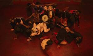 3d Forced Sex Scenes - Climax review â€“ Gaspar NoÃ©'s satanic dance-troupe freak-out of sex and  despair | Cannes 2018 | The Guardian