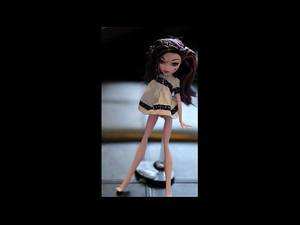 Monster High Frankie Stein Porn - I blow 9 LOADS of cum and BUKKAKE on my cute Draculaura (Monster High) doll  - XNXX.COM