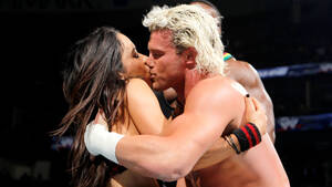 Aj Lee Porn - The Many Loves Of A.J. Lee: AJ and Dolph Ziggler - Aj Lee photo (33167715)  - fanpop