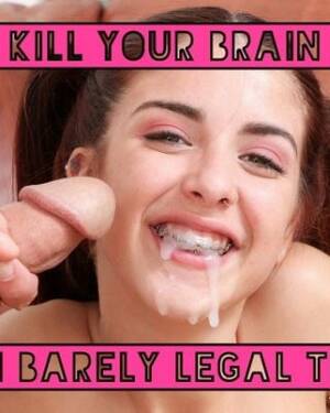 Barely Legal Caption Porn - Porn Addict Captions (For Gooners) Porn Pictures, XXX Photos, Sex Images  #3986598 Page 6 - PICTOA