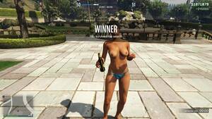 nude beach dancers - while I was doing an executive search vip work I was hiding at one of the  big mansions and I found this NPC dancing by itself without a bikini top I  don't