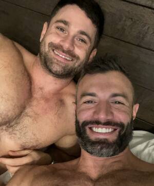 New York City Gay Porn Stars - Gay Porn Behind The Scenes: Cole Connor And Beau Butler On The Set Of  Raging Stallion Studios In New York