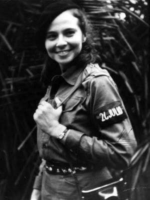 Cuba Fidel Porn - Some guys look at porn I have a thing for Vilma Lucila EspÃ­n Guillois (1930