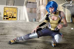 Borderlands Cosplay Porn Girls - Maya â€“ Borderlands 2 â€“ Cosplay Erotica
