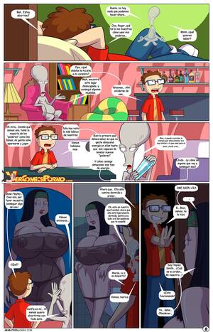 American Dad Lesbian Porn Comics - American Dad Lesbian Porn Comics | Sex Pictures Pass