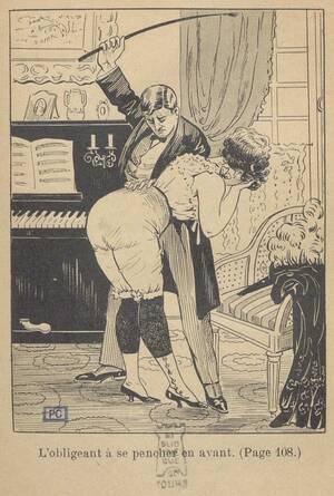 Early 20th Century Pornography - Twentieth-Century Erotica in L'Enfer de la BibliothÃ¨que nationale de France