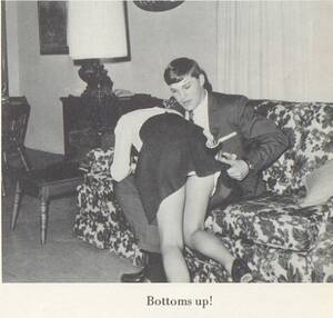 70s spanking - It Couldn't Happen to a Nicer Girl: The Seventies | Vanilla Spanking