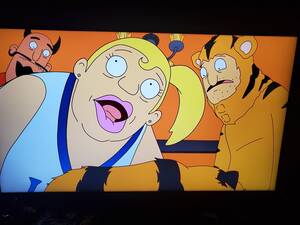 Gretchen Bobs Burgers Porn - Gretchen kills me here. I have good lungs : r/BobsBurgers