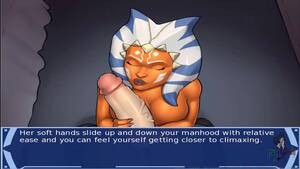 Ahsoka Tano Porn Games - Star Wars Ahsoka Orange Trainer walkthrough Episode 24 sexy jedi - XNXX.COM