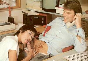 1980s Chinese Pussy - Hot Asian 80s Office Porn - You Got Porn