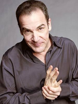 Dead Like Me Porn - Mandy Patinkin as Rube Sofer | Dead Like Me (TV Show)