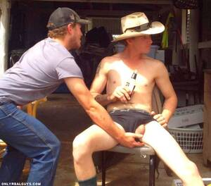 Drunk Redneck Porn - Drunk redneck with his balls hanging out | MOTHERLESS.COM â„¢