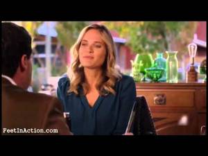 foot under table - Download Great footsie under table