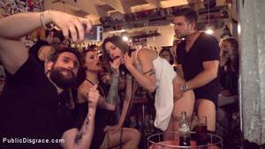 fucked in front of public - Photo number 9 from Perky Teen Alexa Nasha is Fucked in front of a Chanting  Crowd