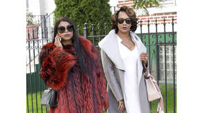 Dianna Williams Black Porn - The 11 Best Female Relationships On TV in 2015