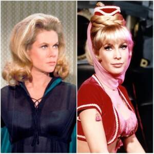 I Dream Of Jeannie Mrs. Bellows Porn - Get Back in Your Bottle: Comparing I DREAM OF JEANNIE to BEWITCHED | THAT'S  ENTERTAINMENT!