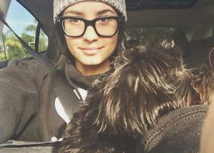 Demi Lovato Monster Porn - 