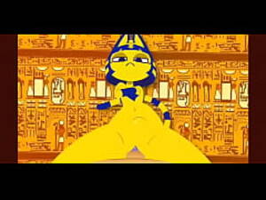 Egypt Porn Cat - Egyptian Cat Full Video (ankha Zone) - xxx Mobile Porno Videos & Movies -  iPornTV.Net