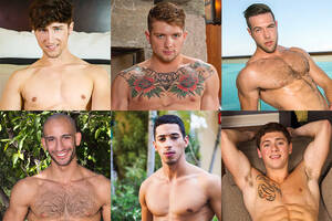 Best Newcomer Porn - The 18 Hottest Gay Porn Newcomers of 2015