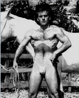 1950s Male Porn - Jerry Sullivan; 1950s -60s - Beefcake