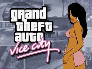 Gta 3 - Grand Theft Auto Vice City. My all time favorite GTA game