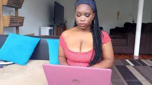 ebony black throat - Ebonyashley the ones that claim to be pro black all secretly want to throat  a white cock xxx onlyfans porn videos - CamStreams.tv